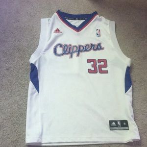 Used Youth LA Clippers Blake Griffin Jersey